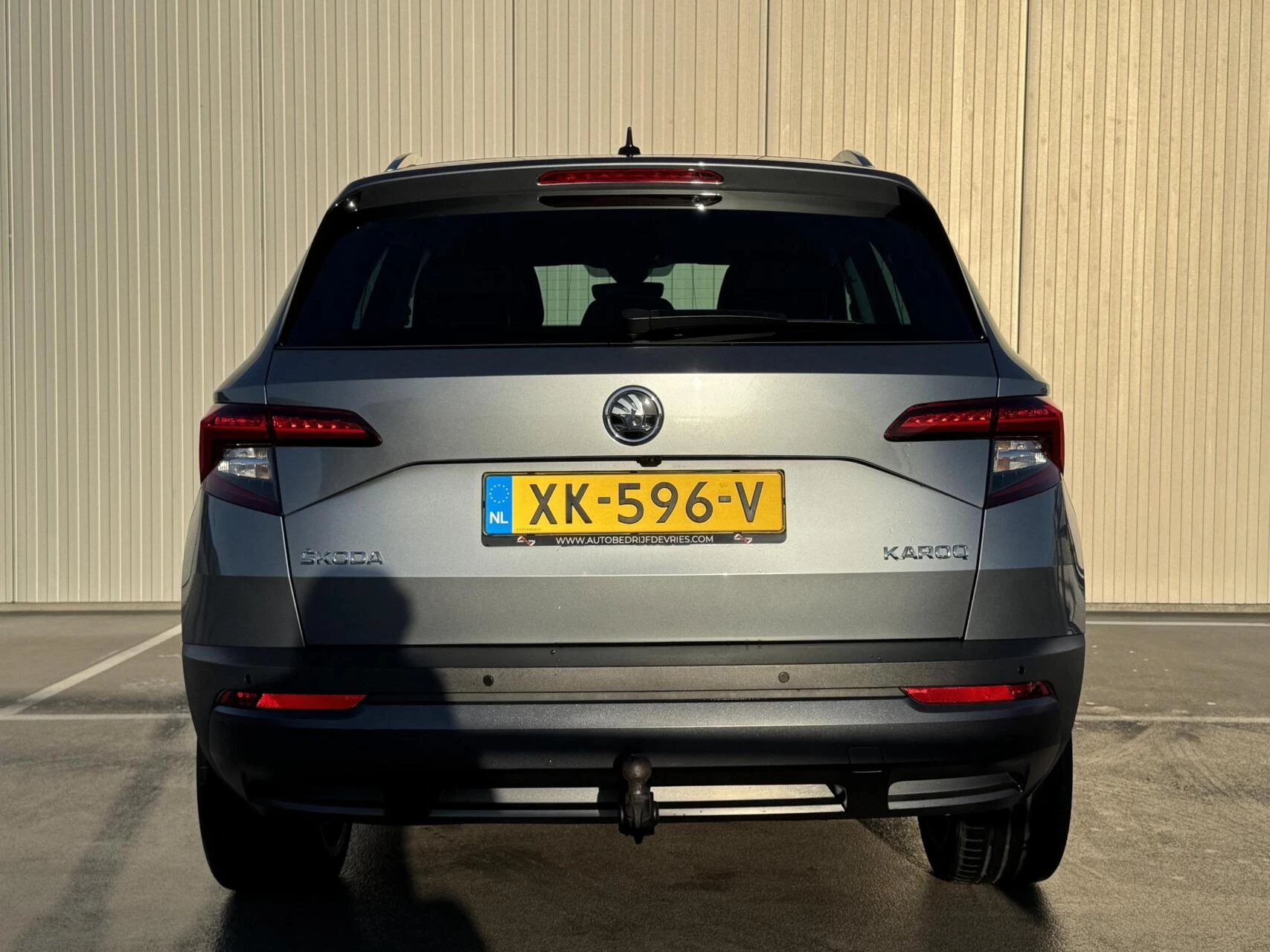 Hoofdafbeelding Škoda Karoq