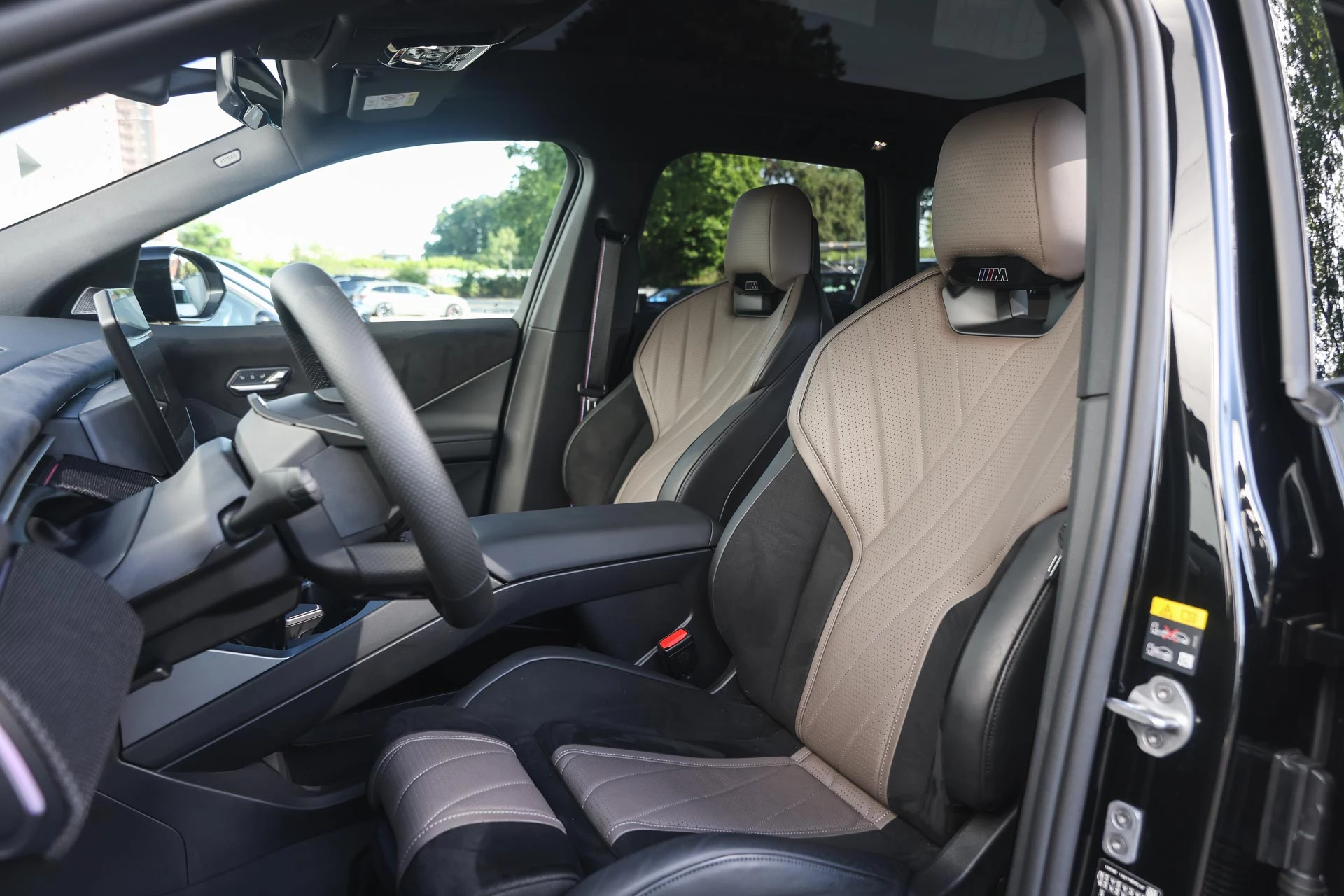 Hoofdafbeelding BMW iX3
