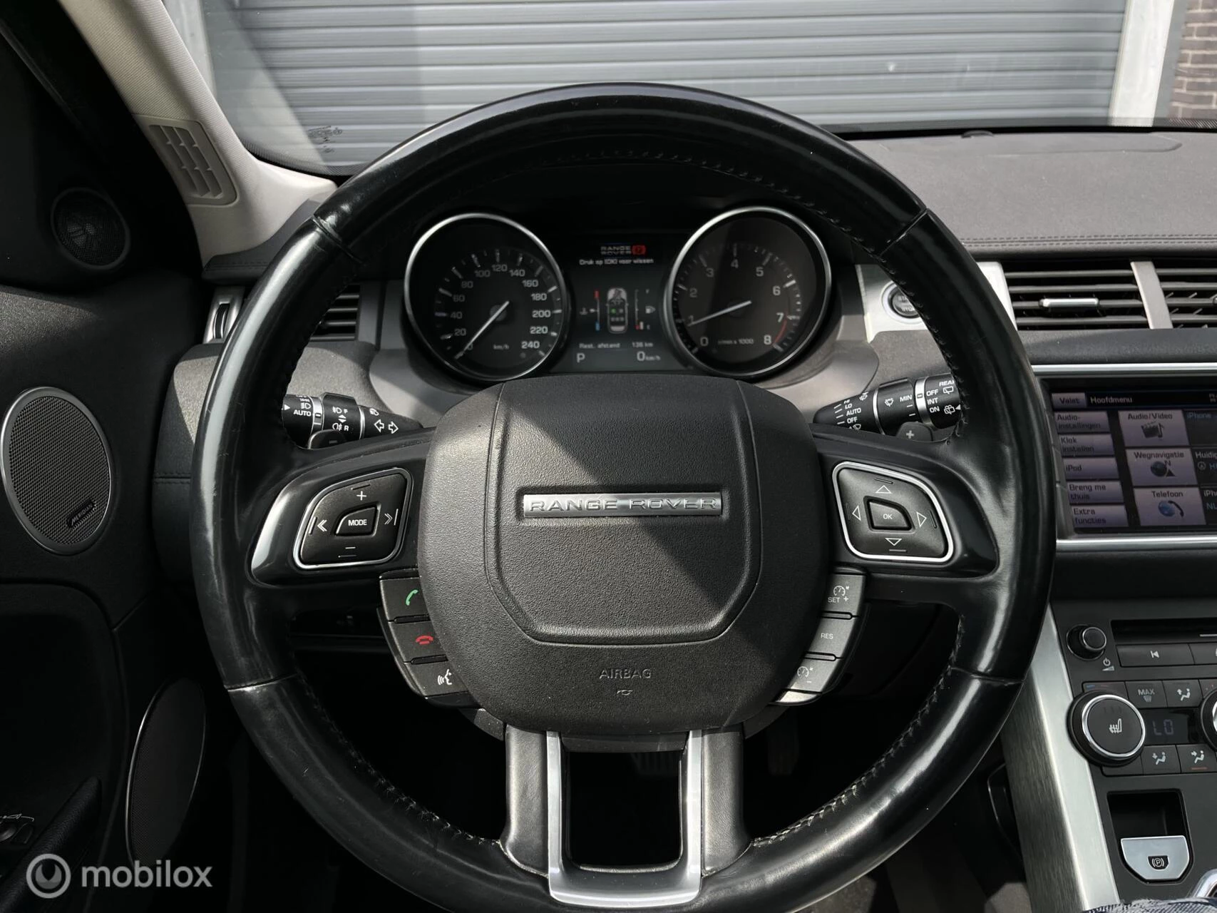 Hoofdafbeelding Land Rover Range Rover Evoque