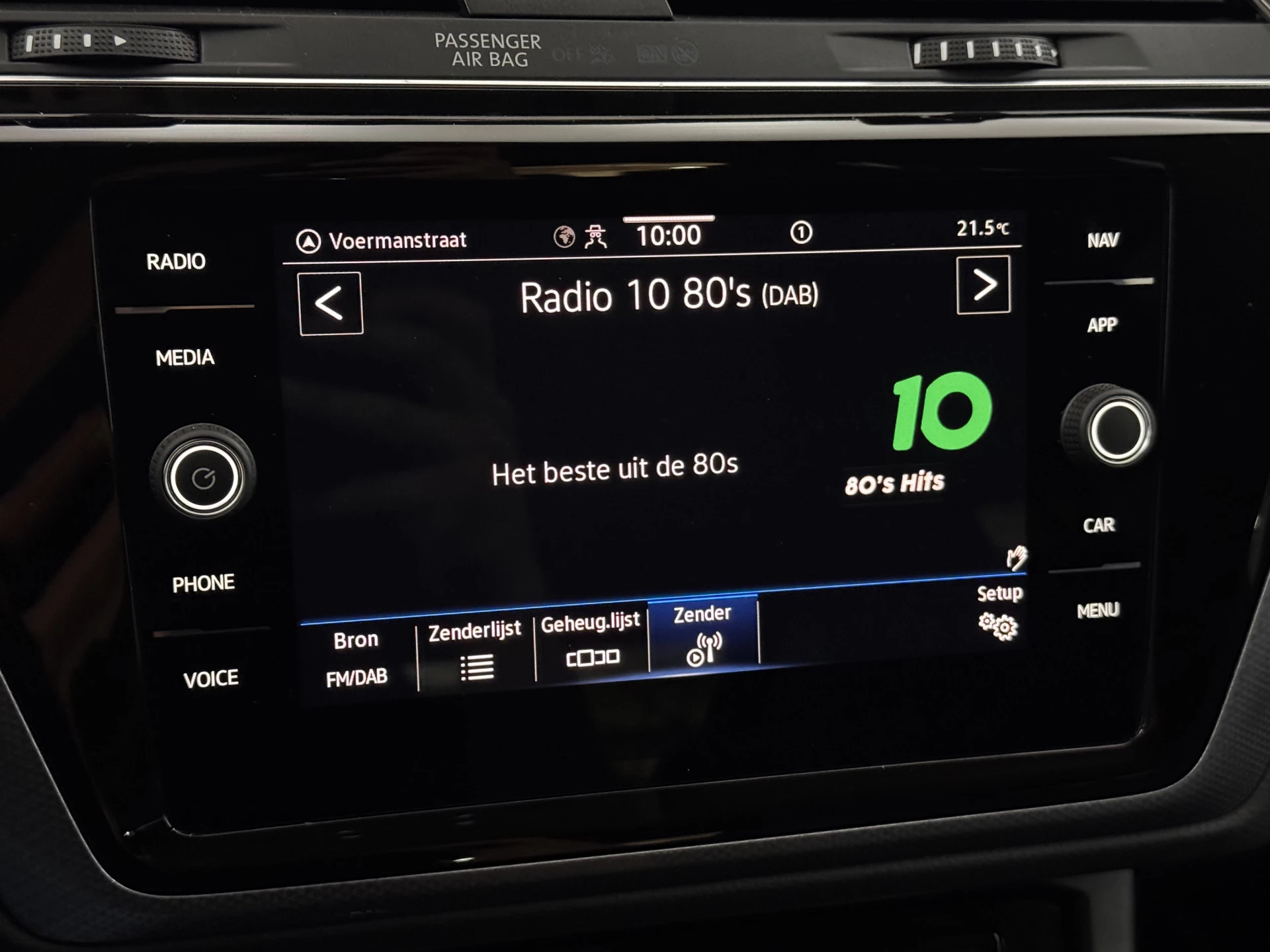 Hoofdafbeelding Volkswagen Touran