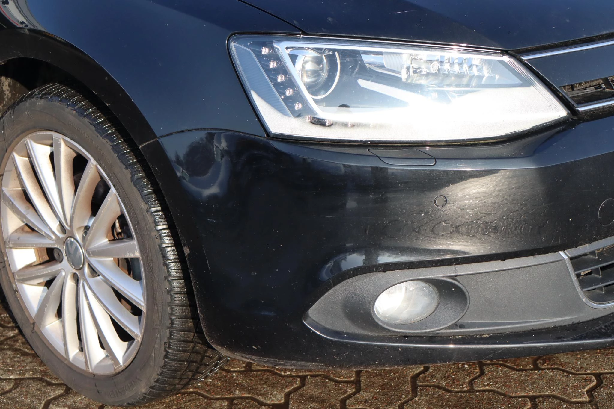 Hoofdafbeelding Volkswagen Jetta