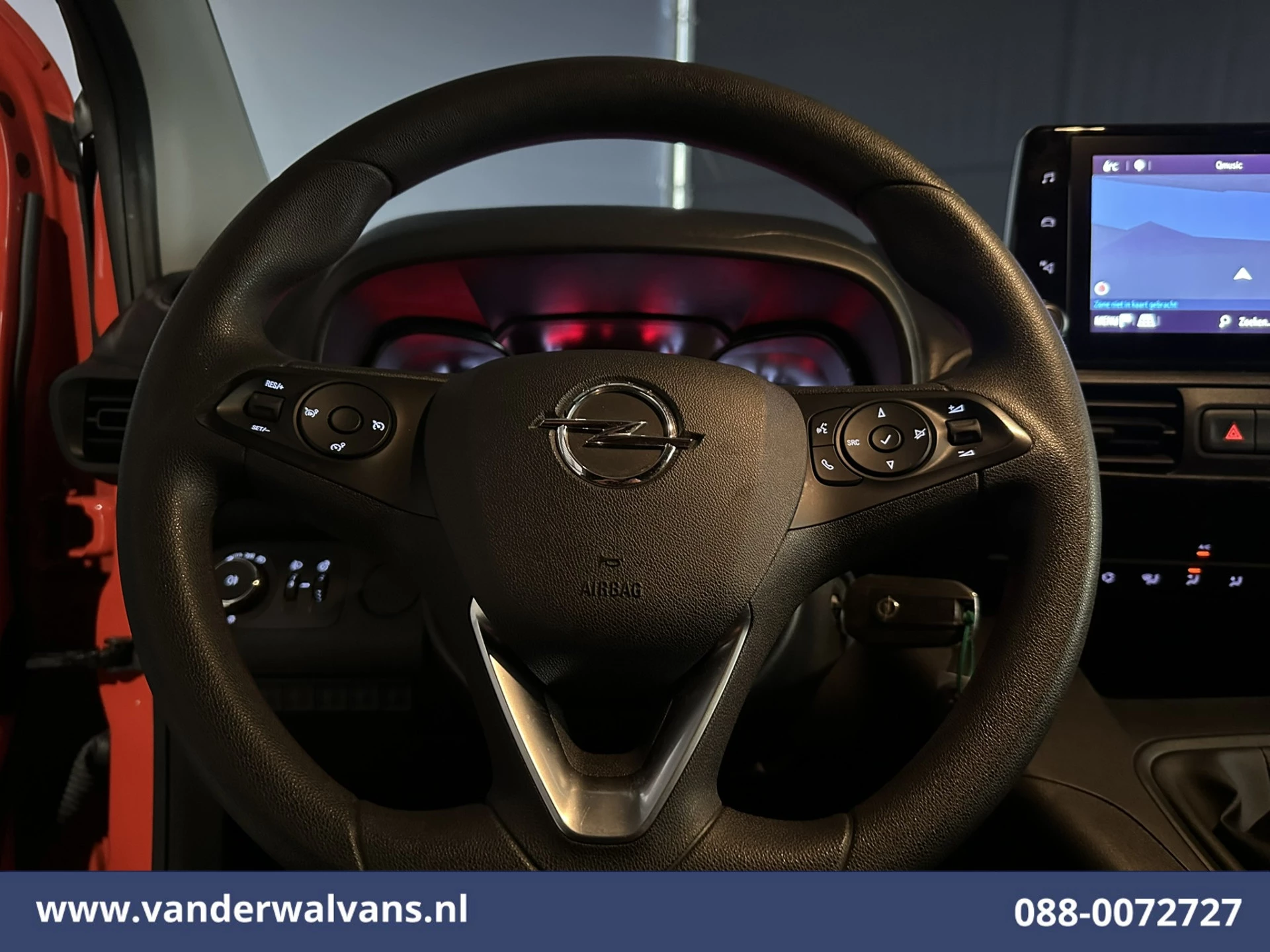 Hoofdafbeelding Opel Combo