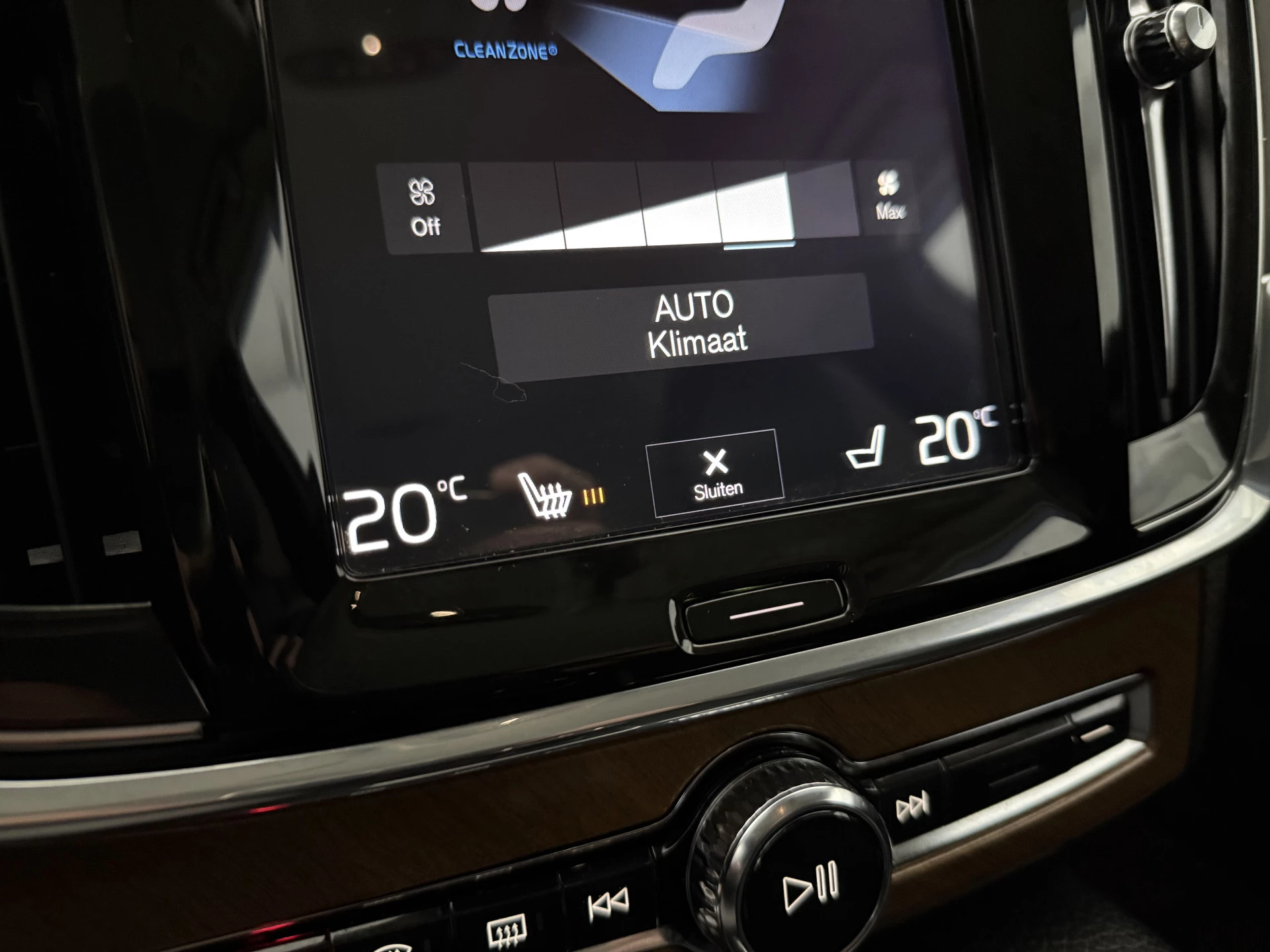 Hoofdafbeelding Volvo V90