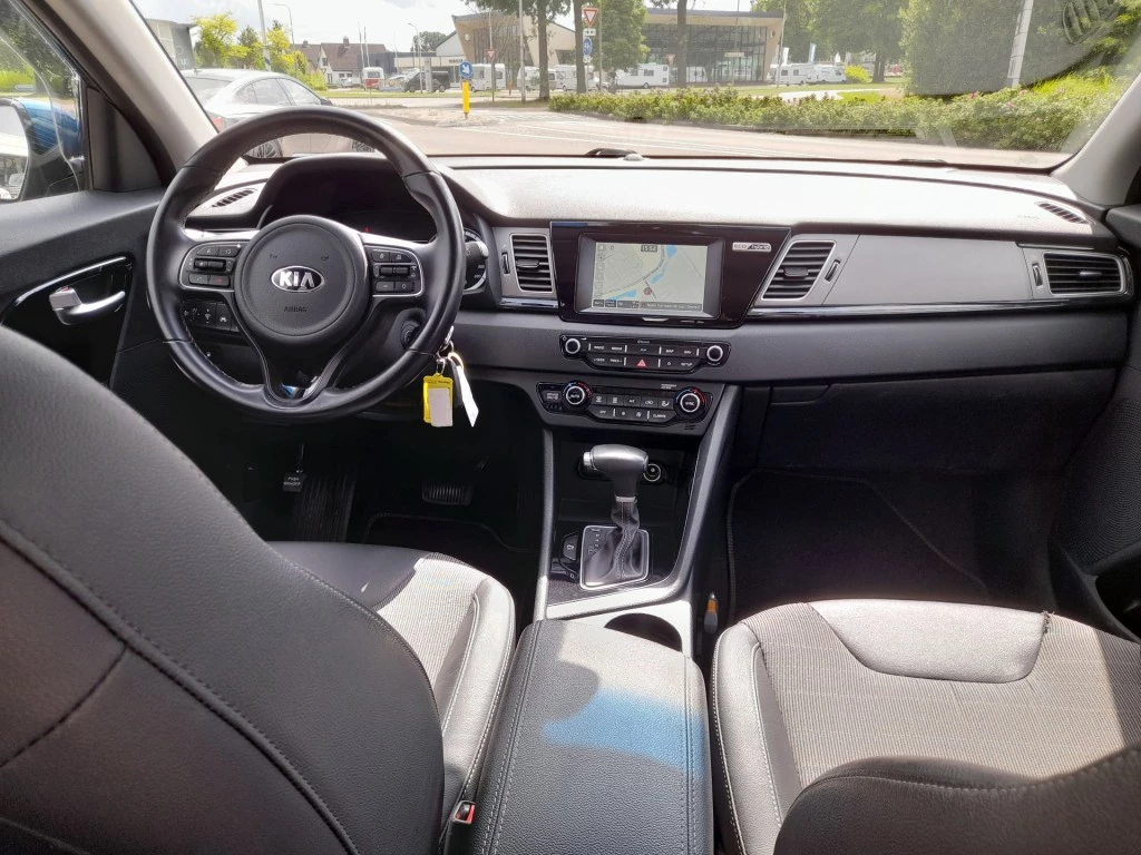 Hoofdafbeelding Kia Niro