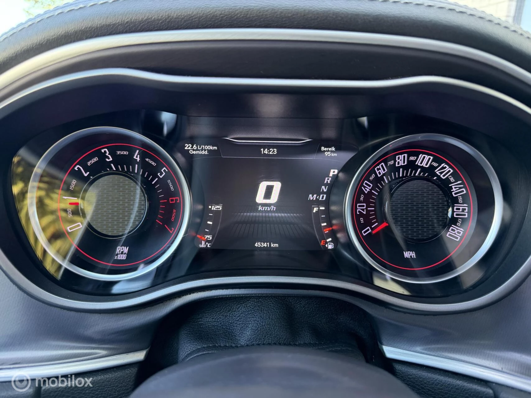 Hoofdafbeelding Dodge Challenger