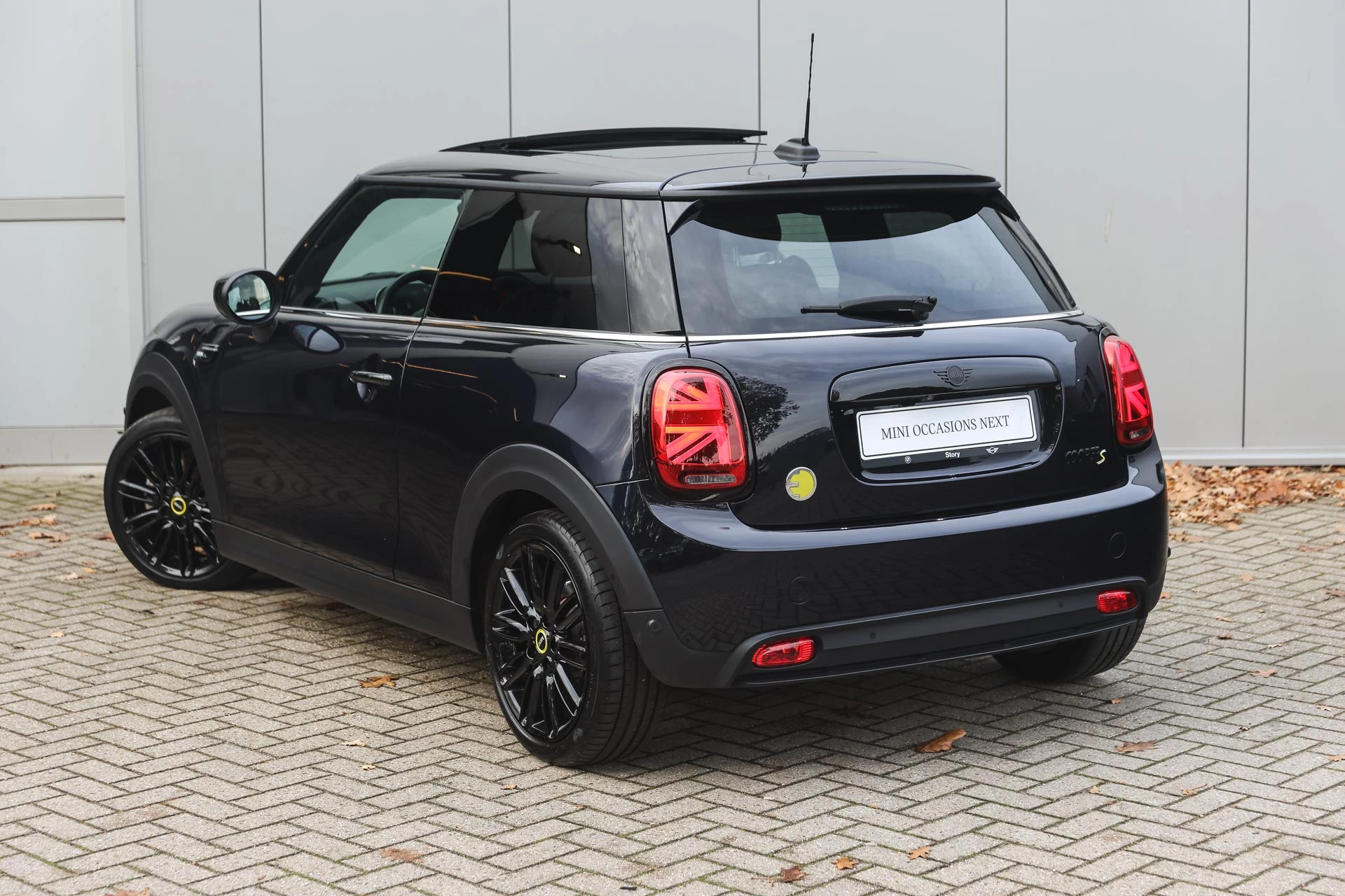 Hoofdafbeelding MINI Electric