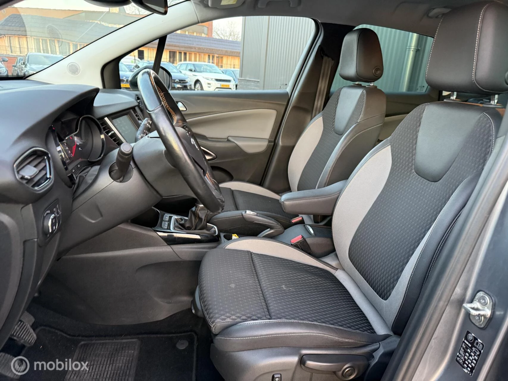 Hoofdafbeelding Opel Crossland X