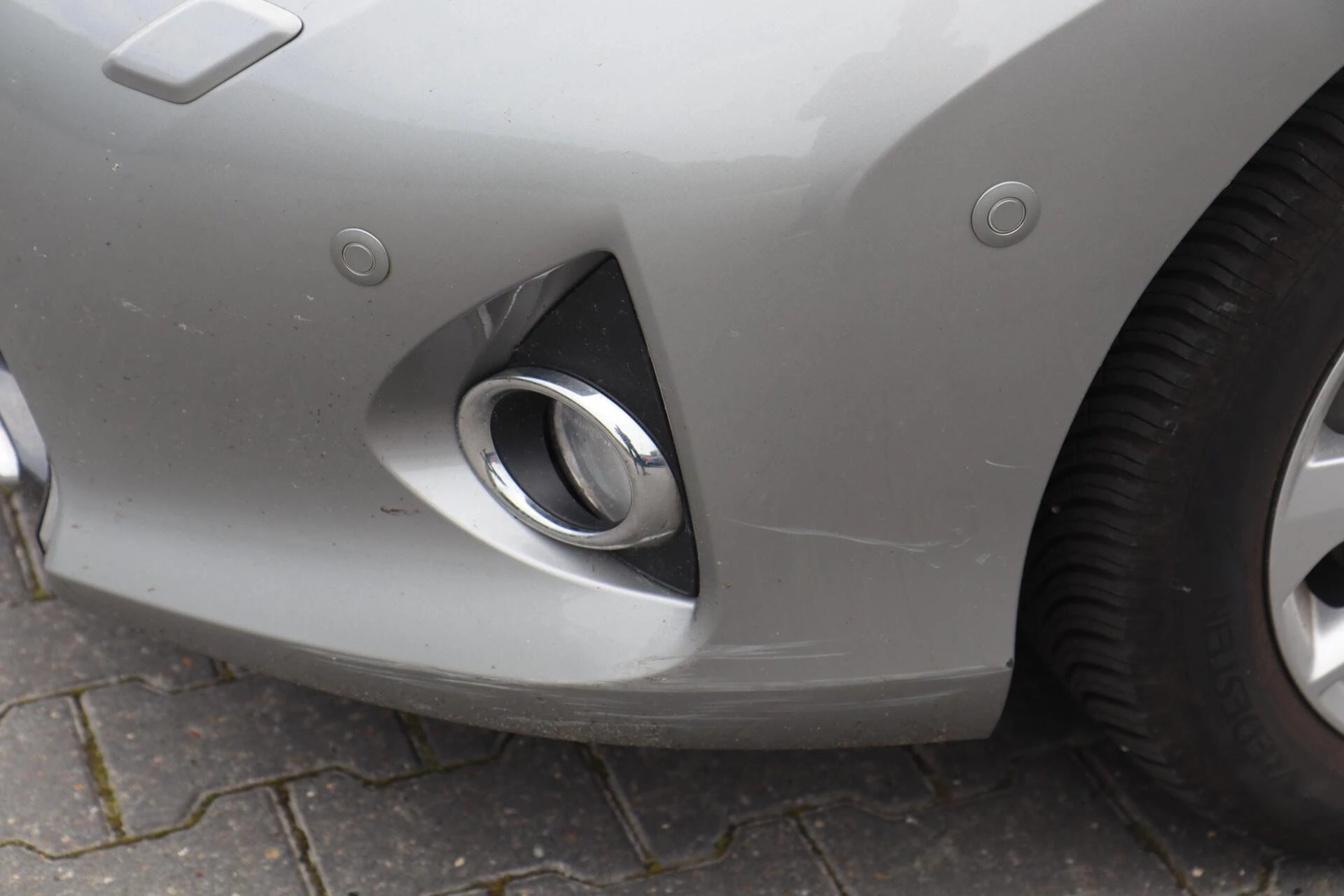 Hoofdafbeelding Toyota Auris