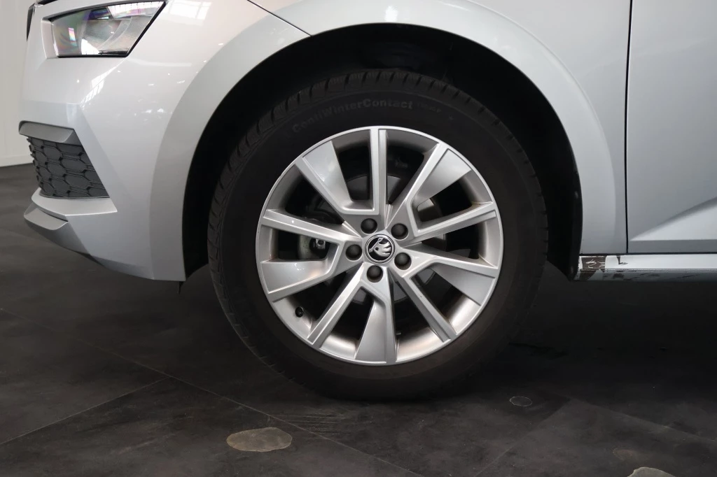 Hoofdafbeelding Škoda Kamiq