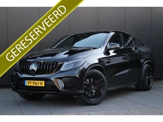 Mercedes-Benz GLE Coupé 43 AMG 4MATIC | 391 PK | H&K | PANO | LEDER | MEMORY | STOELVERW. | 360° CAMERA | CRUISE | NAVI |