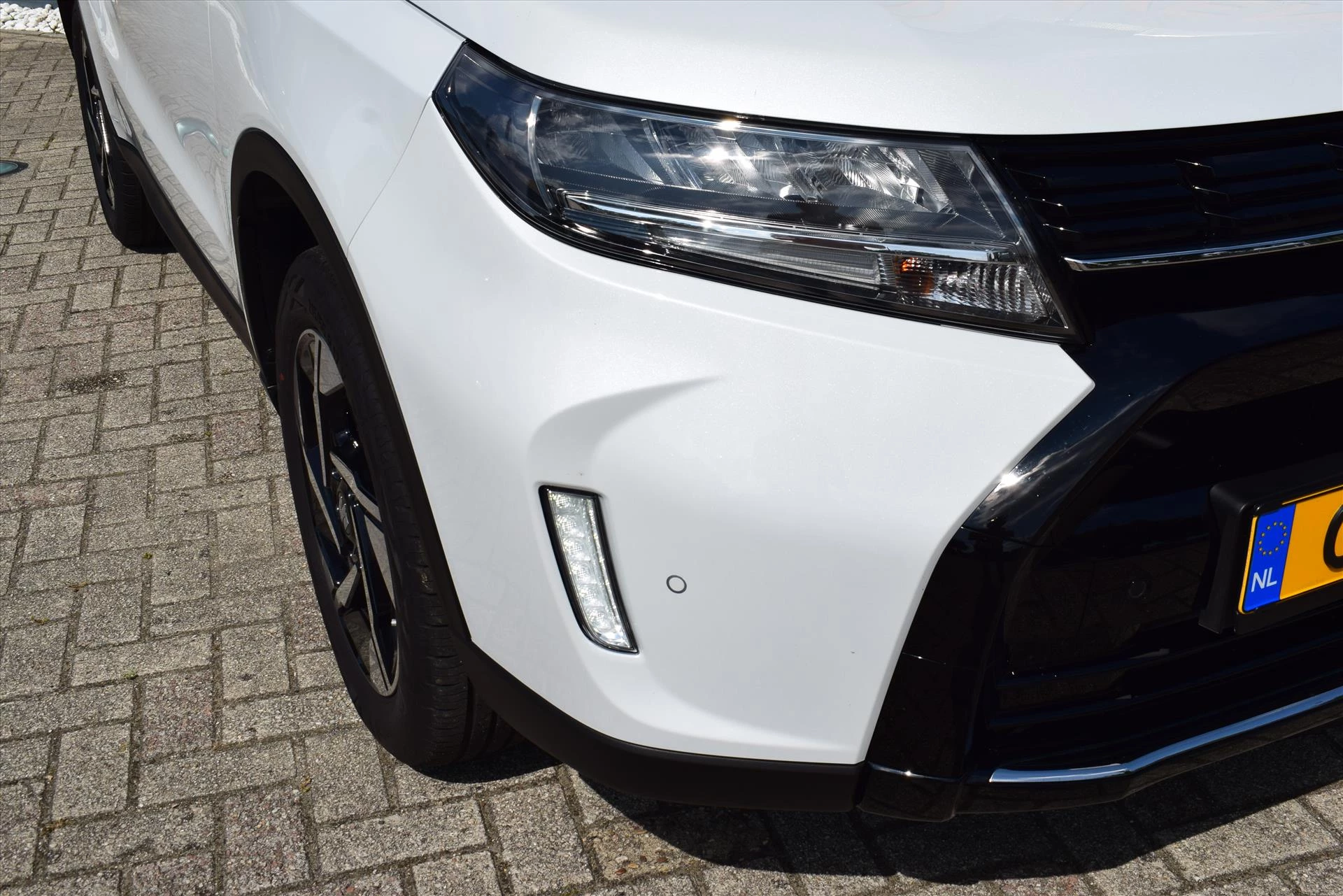 Hoofdafbeelding Suzuki Vitara