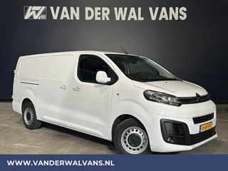 Hoofdafbeelding Citroën Jumpy Citroën Jumpy 2.0 BlueHDI 123pk L3H1 Euro6 Airco | Camera | 2500kg Trekhaak | Apple Carplay | Android Auto Cruisecontrol, Parkeersensoren, Stoelverwarming, Bijrijdersbank