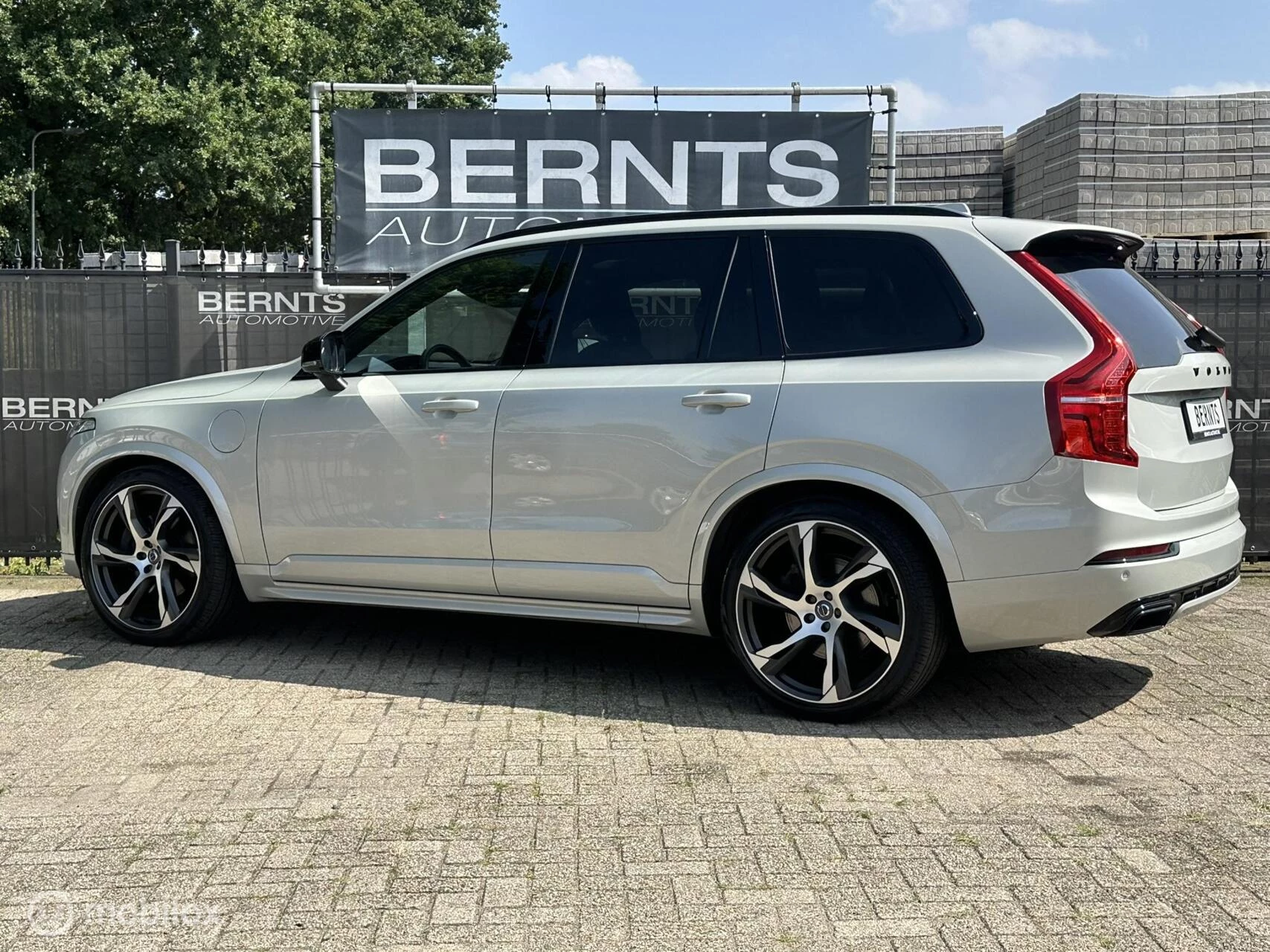 Hoofdafbeelding Volvo XC90