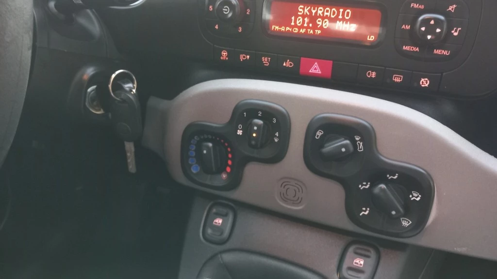 Hoofdafbeelding Fiat Panda