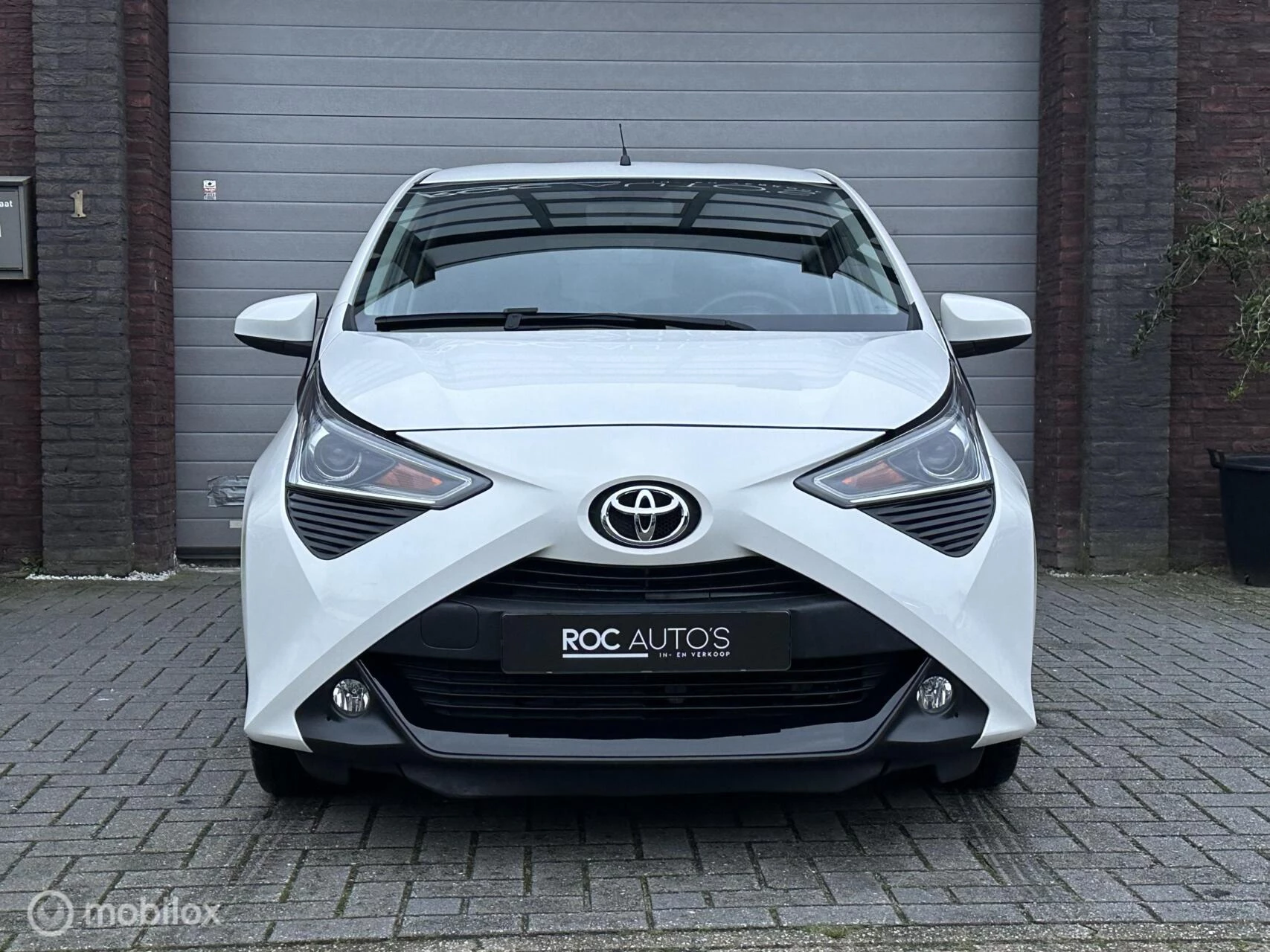 Hoofdafbeelding Toyota Aygo