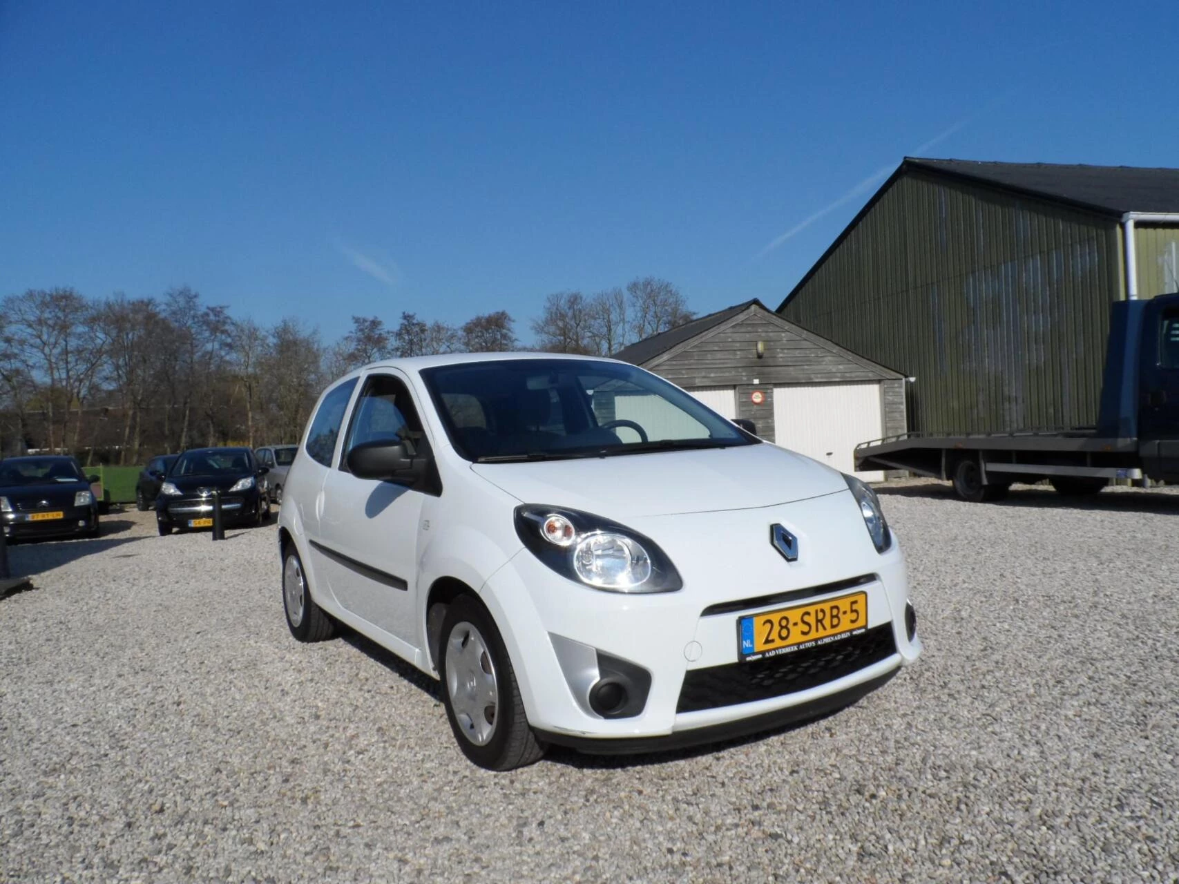 Hoofdafbeelding Renault Twingo