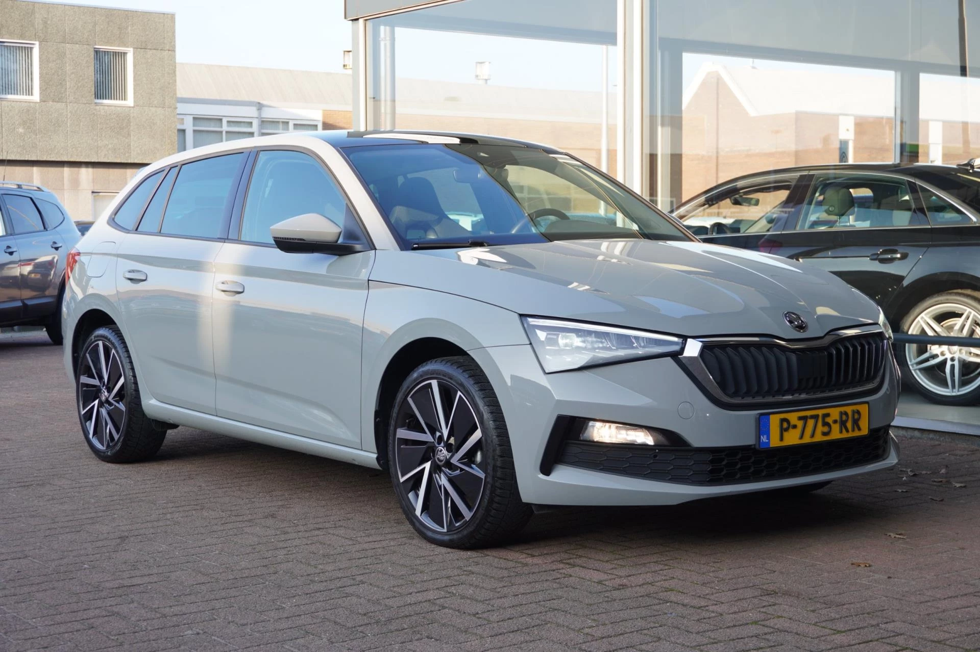 Hoofdafbeelding Škoda Scala