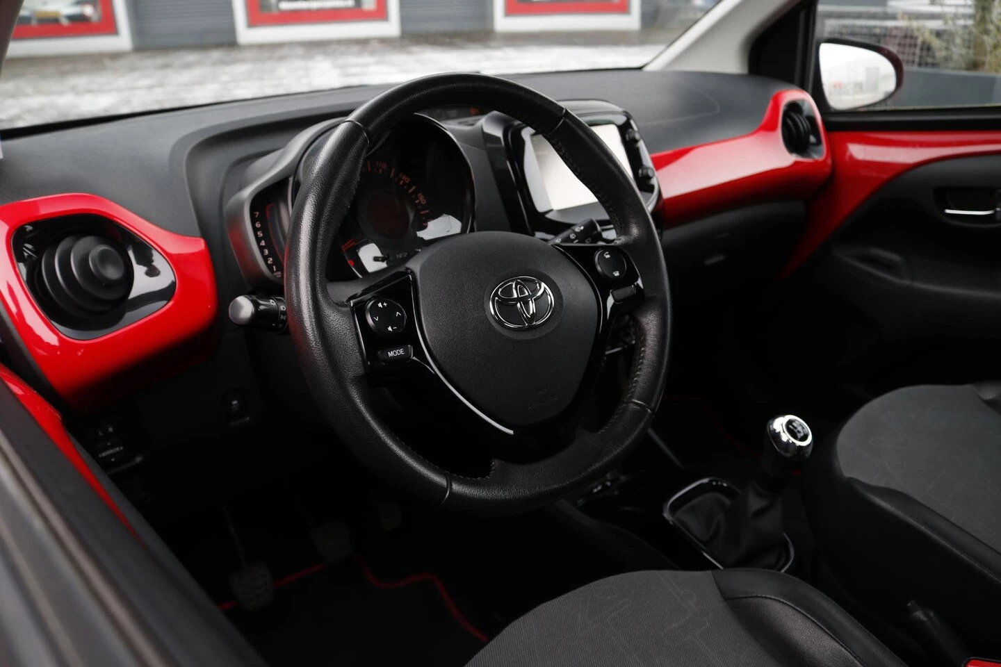 Hoofdafbeelding Toyota Aygo