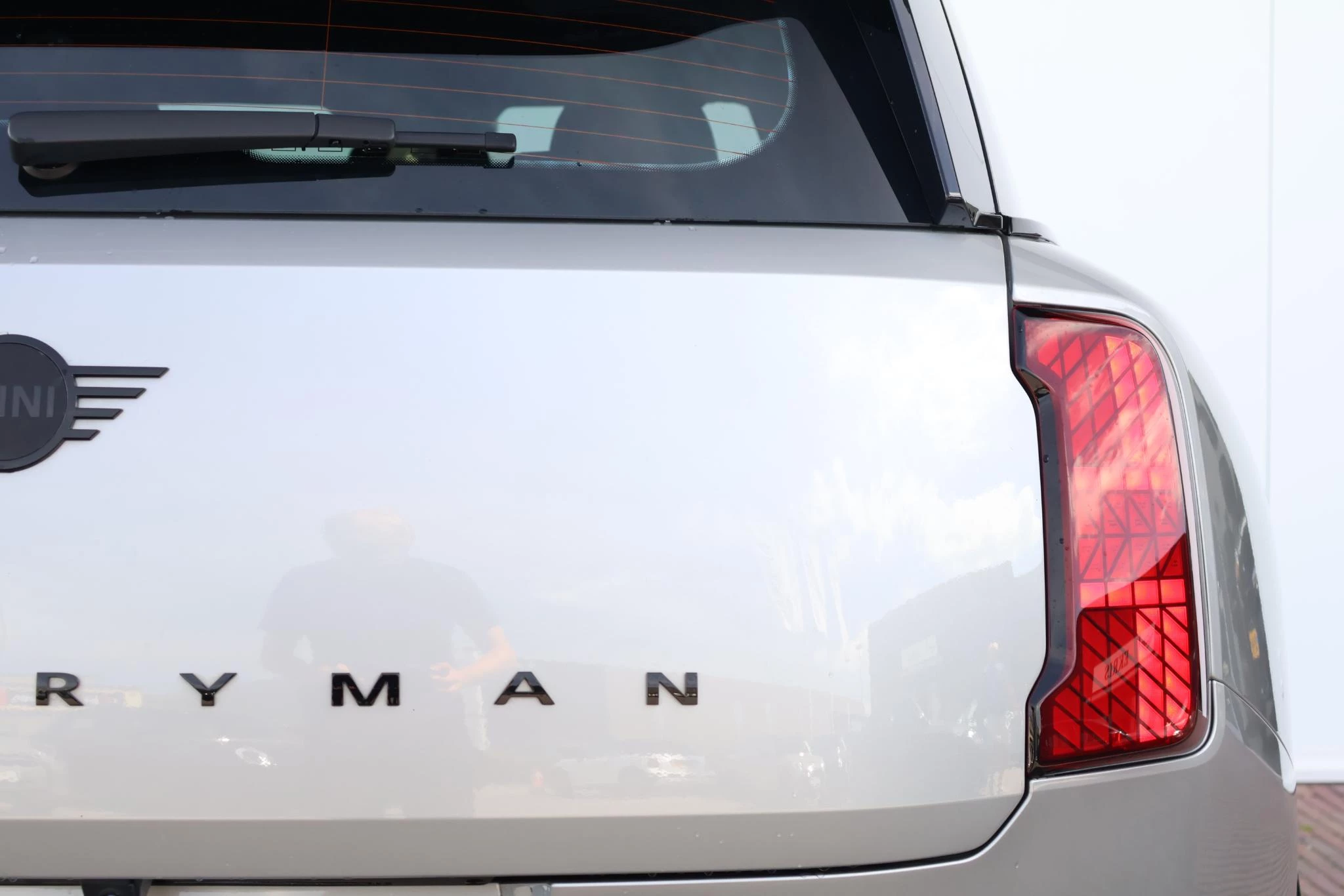 Hoofdafbeelding MINI Countryman