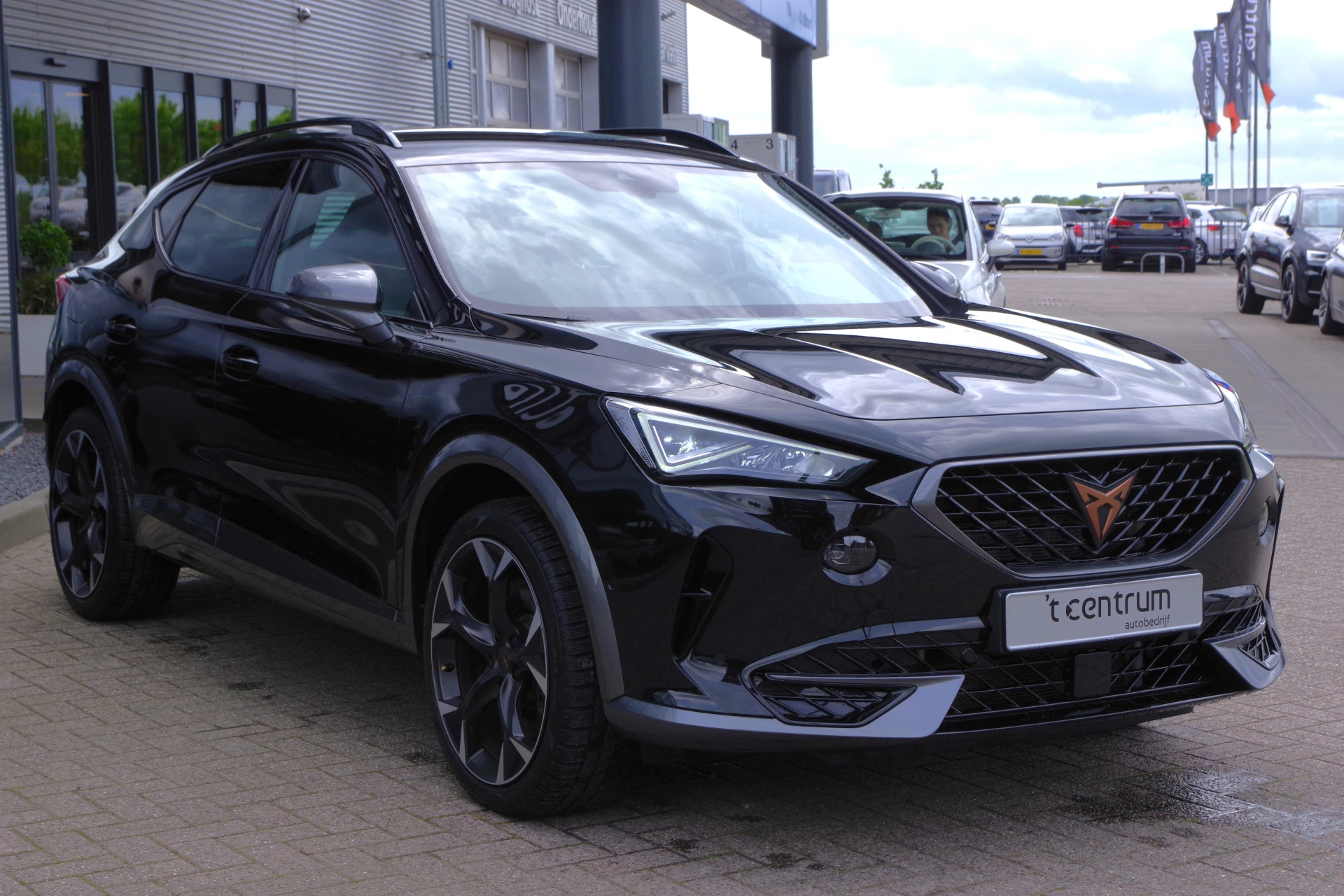 Hoofdafbeelding CUPRA Formentor