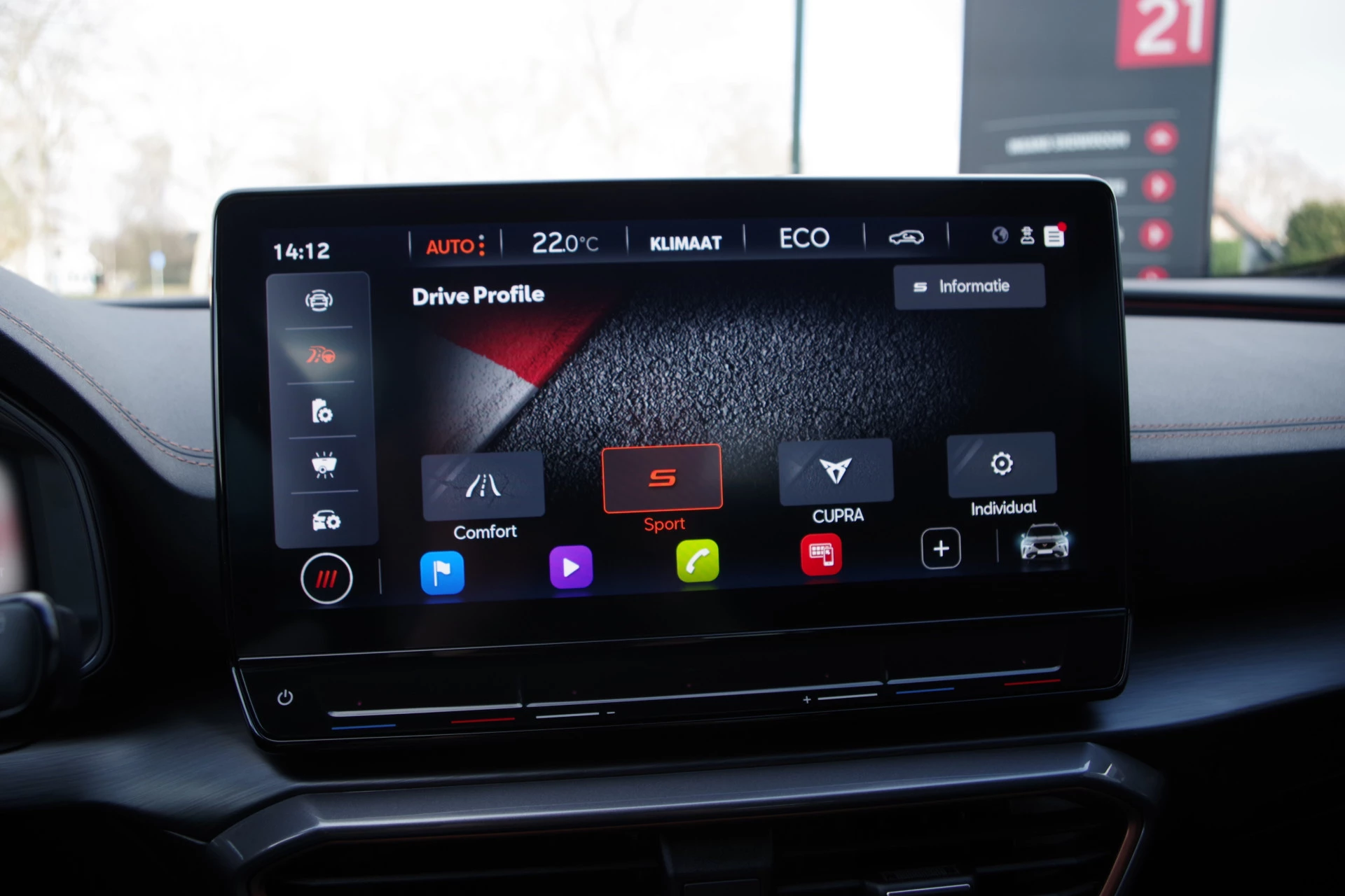 Hoofdafbeelding CUPRA Formentor