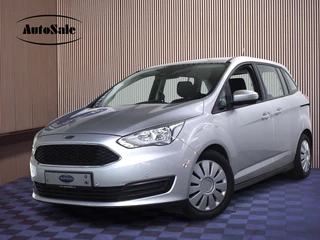 Ford Grand C-Max 1.0 Trend 7p. 126pk 2eEIG BLUETH PDC CRUISE '17