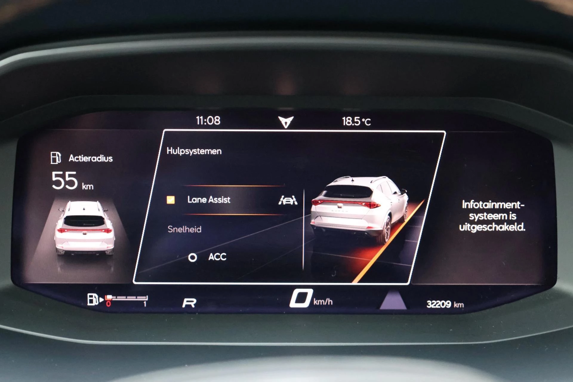 Hoofdafbeelding CUPRA Formentor