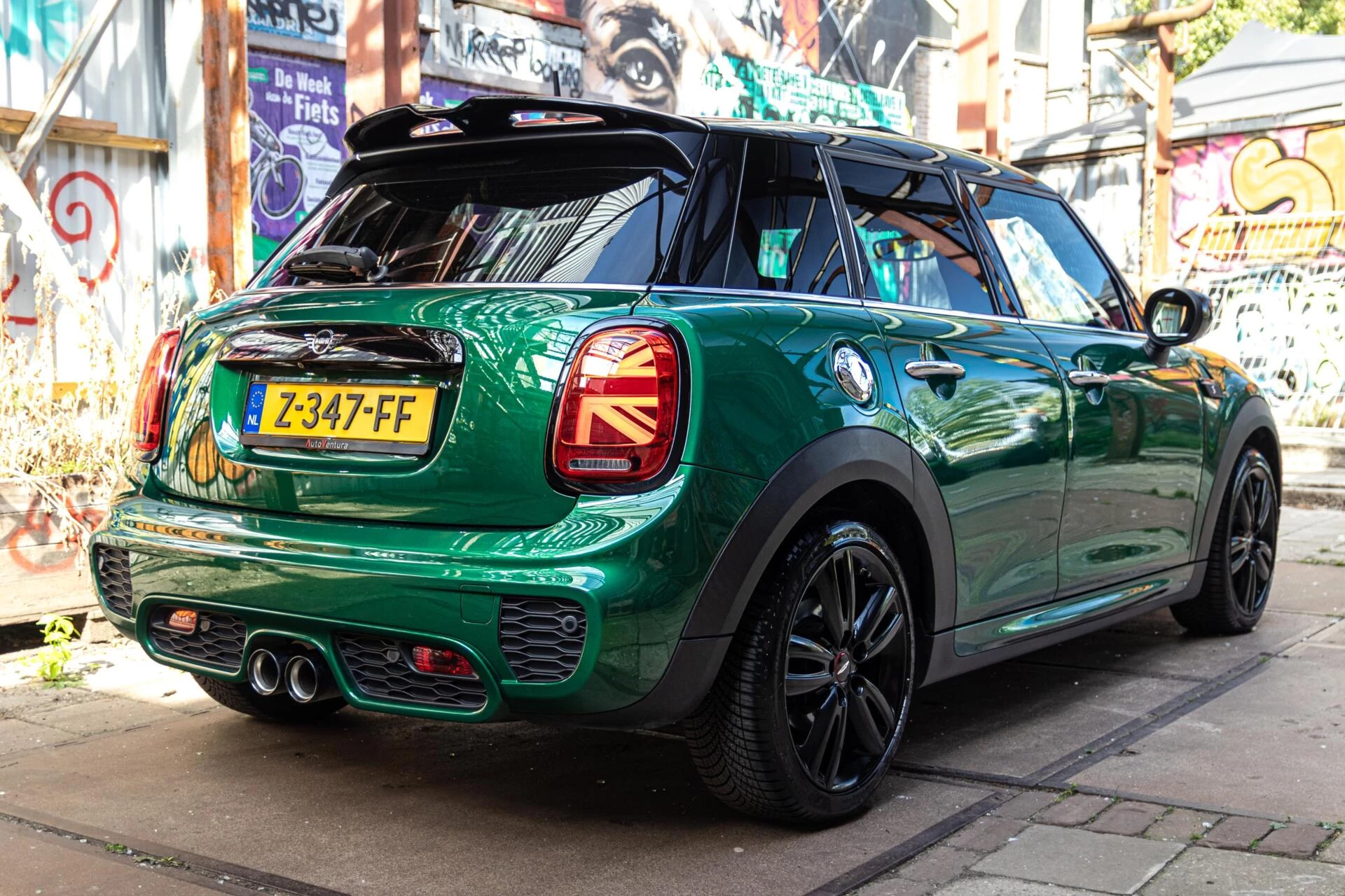 Hoofdafbeelding MINI Cooper S