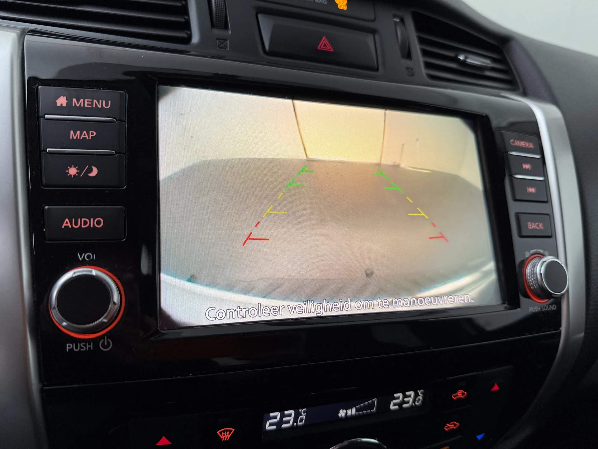 Hoofdafbeelding Nissan Navara