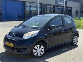 Citroen C1 1.0-12V 2011 5-DRS Airco Elekpakket NL Auto