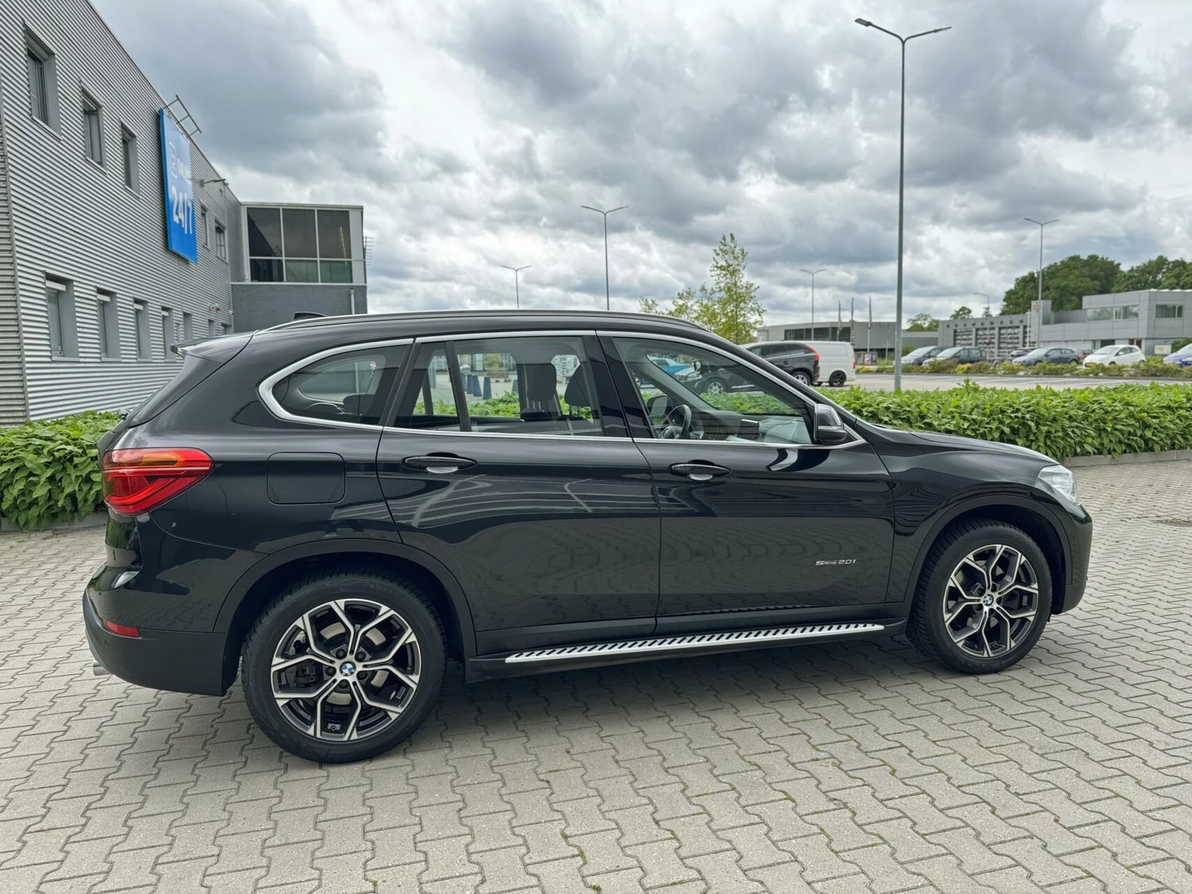 Hoofdafbeelding BMW X1