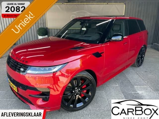 Land Rover Range Rover Sport 3.0 P510e First Edition