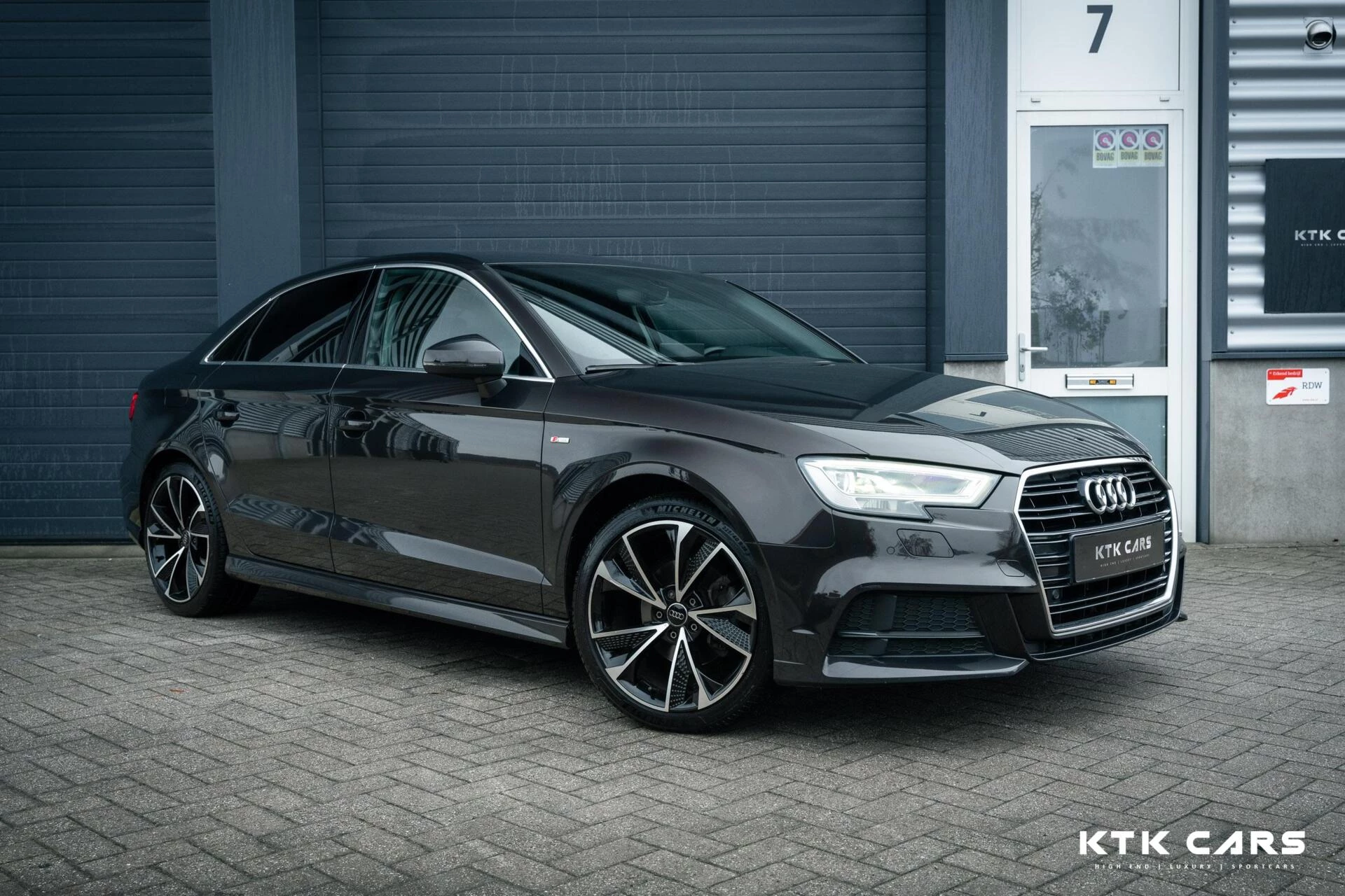 Hoofdafbeelding Audi A3