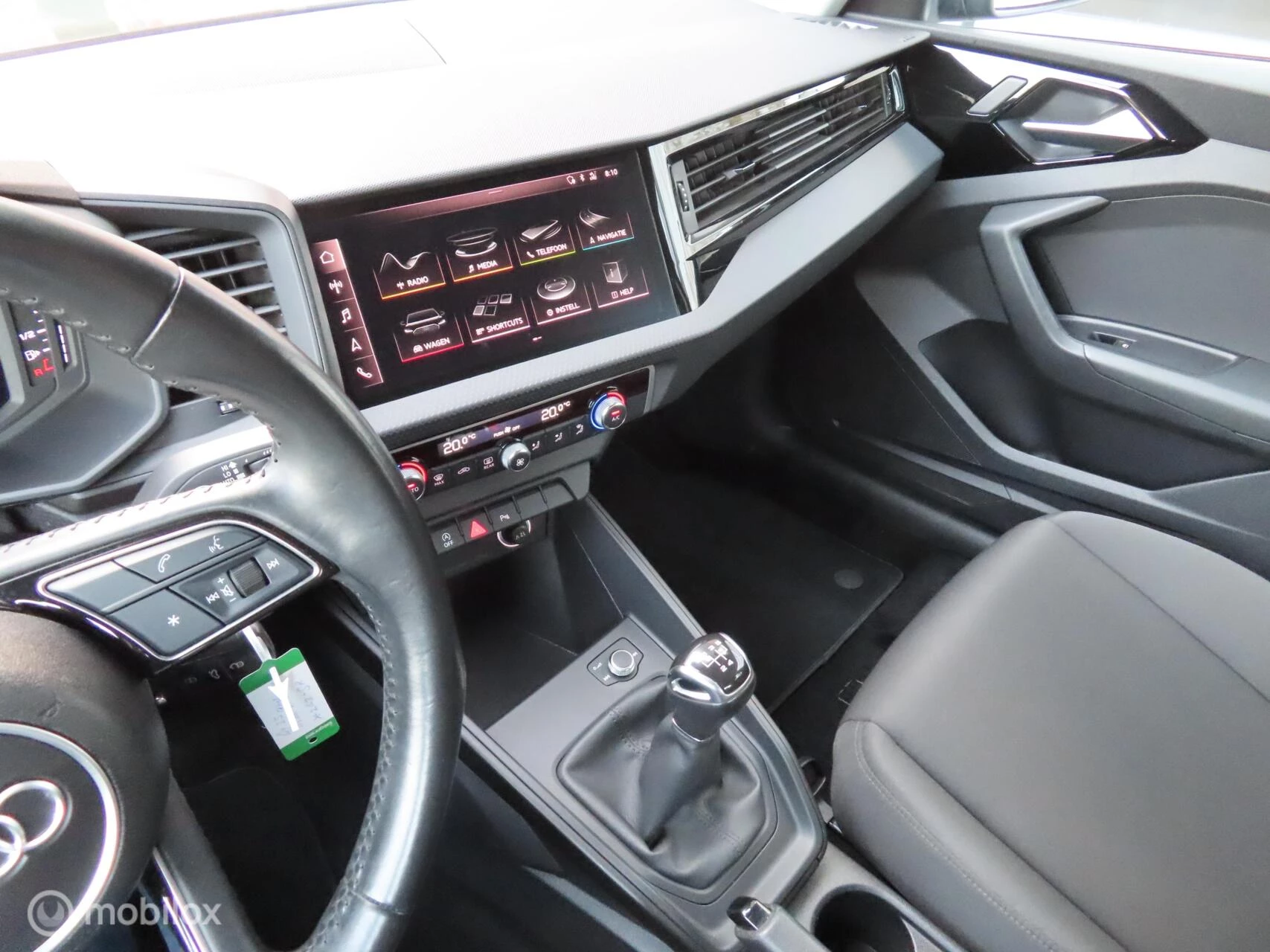 Hoofdafbeelding Audi A1 Sportback