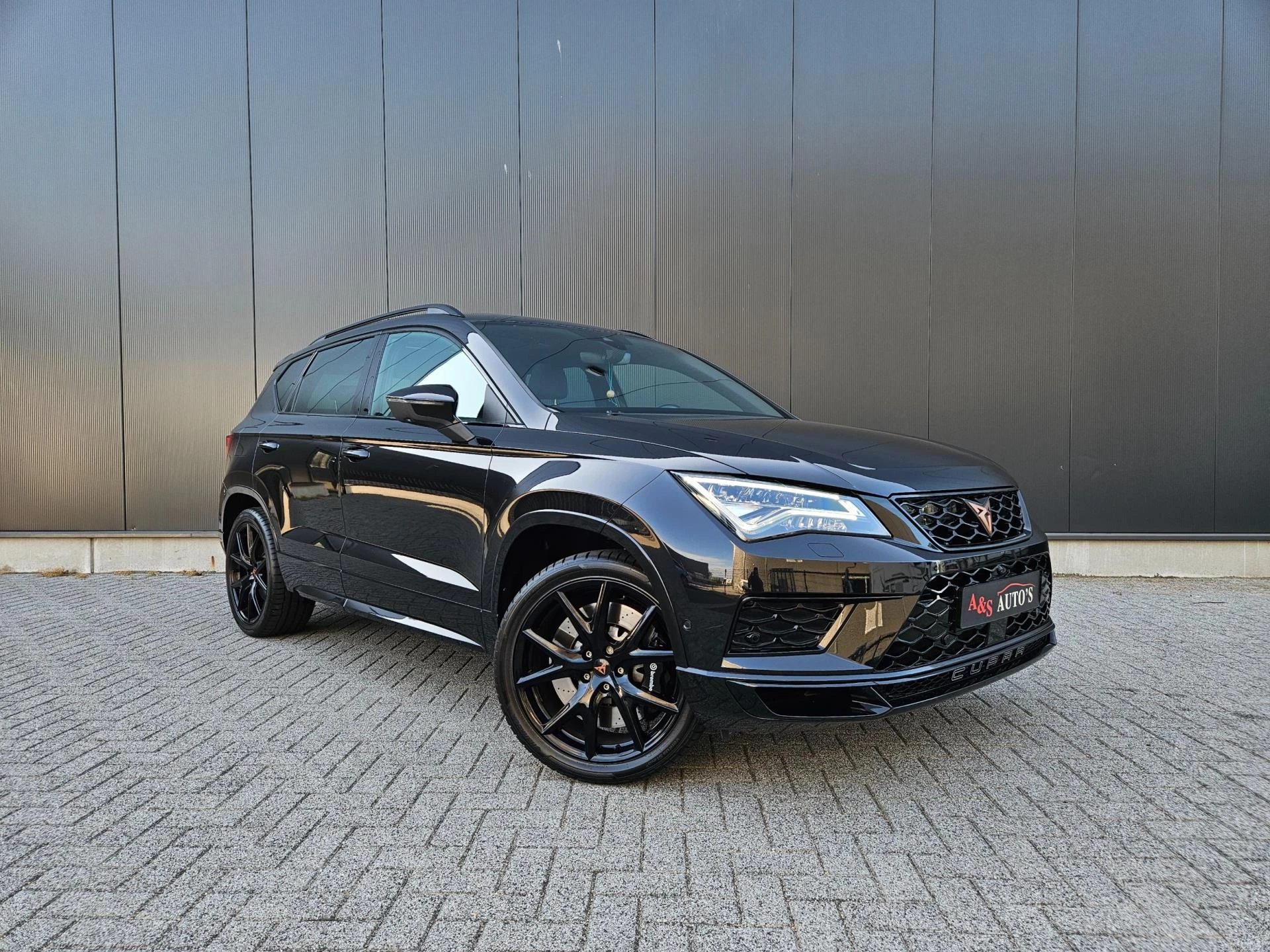 Hoofdafbeelding CUPRA Ateca