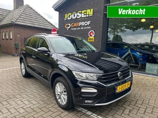 Hoofdafbeelding Volkswagen T-Roc Volkswagen T-Roc 1.5 TSI STYLE BNS