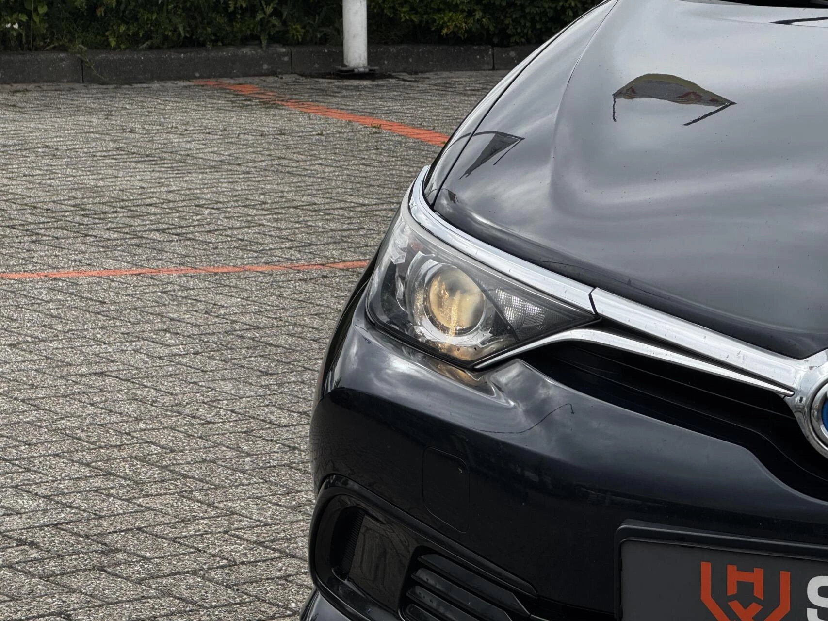 Hoofdafbeelding Toyota Auris