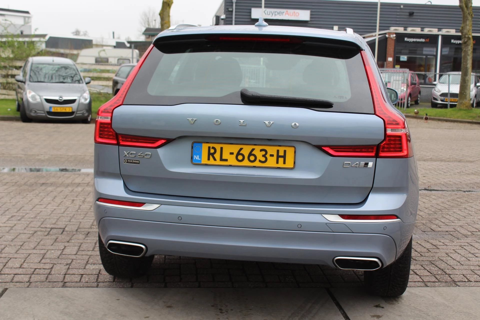 Hoofdafbeelding Volvo XC60