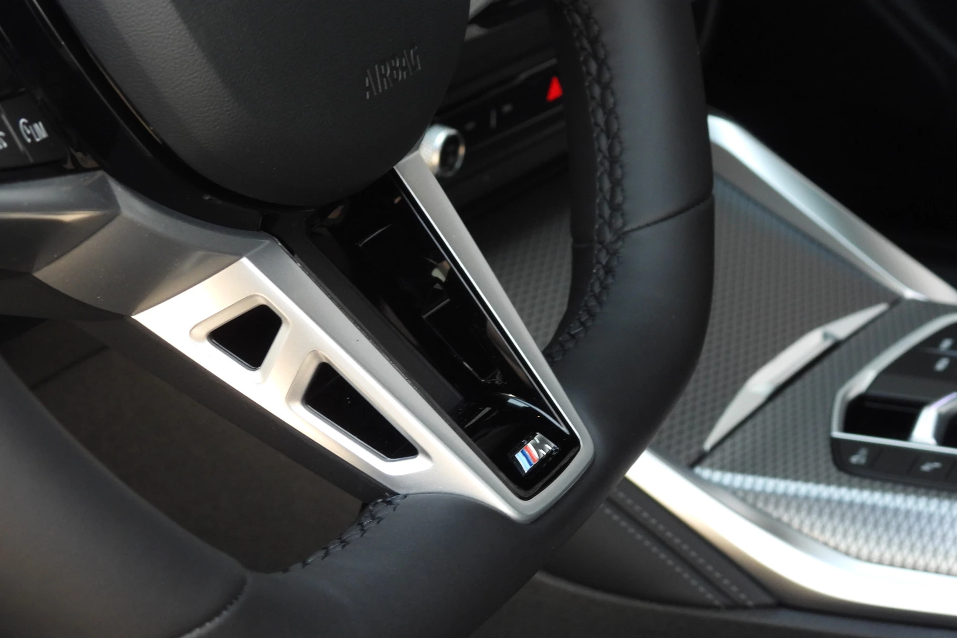 Hoofdafbeelding BMW i4