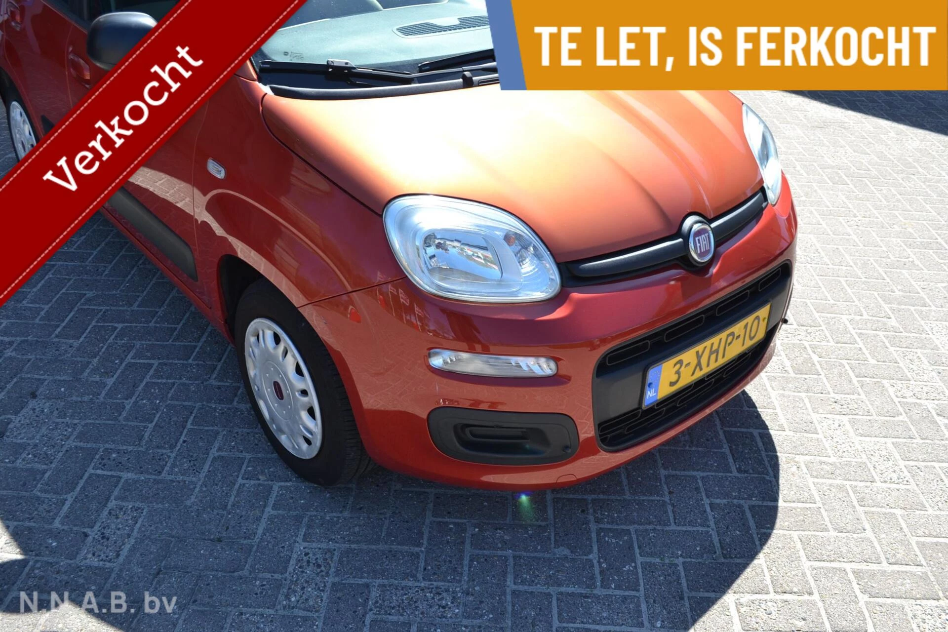 Hoofdafbeelding Fiat Panda
