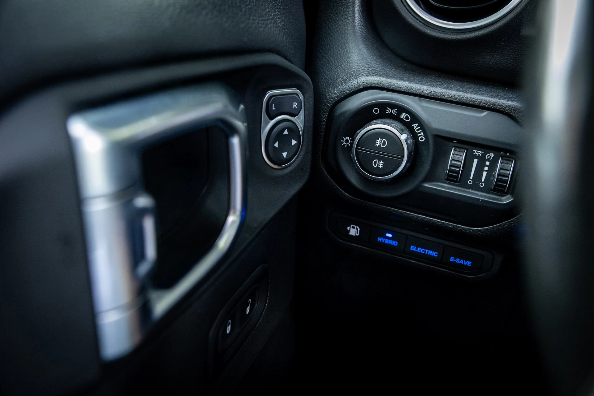 Hoofdafbeelding Jeep Wrangler