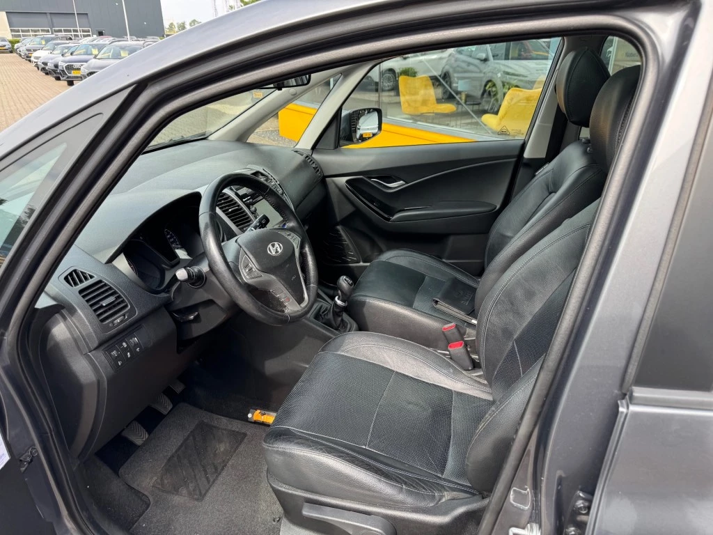 Hoofdafbeelding Hyundai ix20