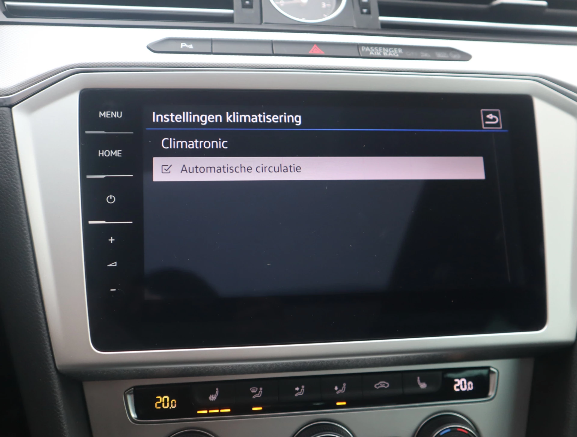 Hoofdafbeelding Volkswagen Passat