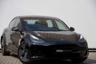 Hoofdafbeelding Tesla Model 3 Tesla Model 3 Standard RWD Plus 60 kWh | BTW | Autopilot | ACC | Blindspot | Stuurwielverwarming