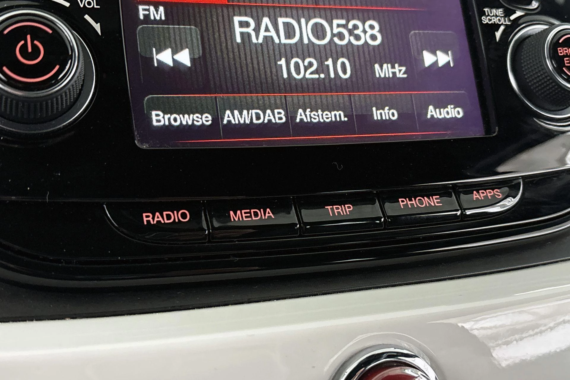 Hoofdafbeelding Fiat 500C