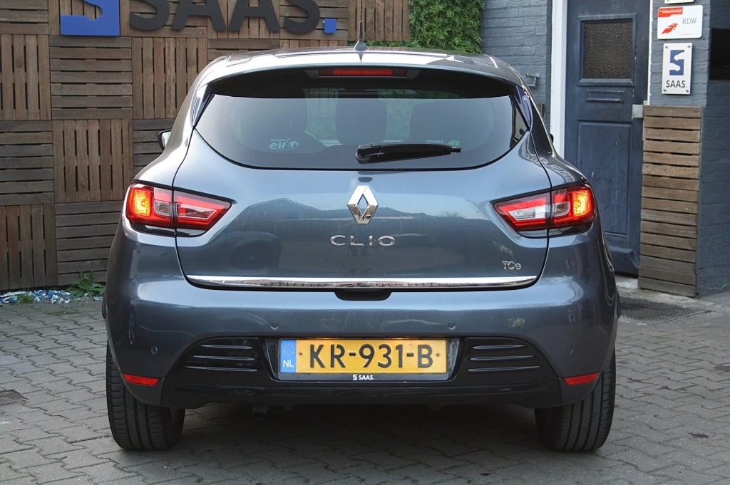 Hoofdafbeelding Renault Clio