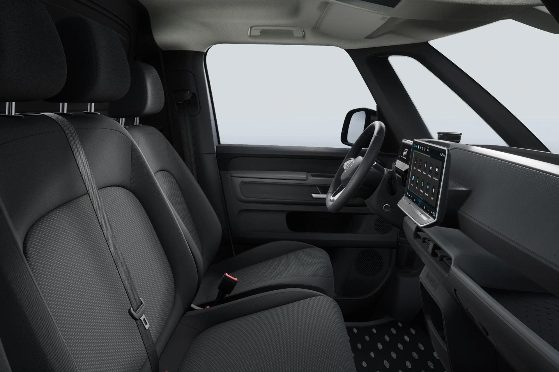 Hoofdafbeelding Volkswagen ID. Buzz Cargo