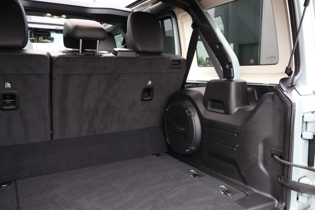 Hoofdafbeelding Jeep Wrangler