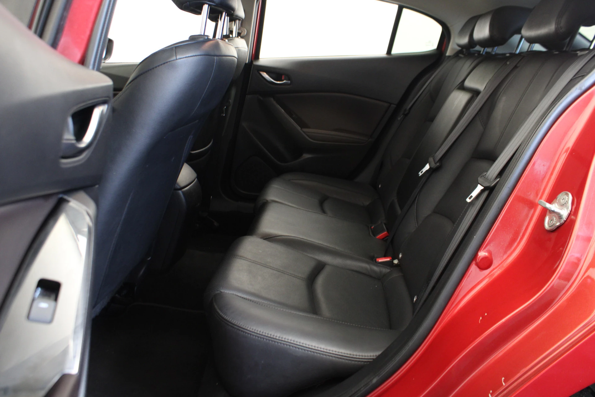Hoofdafbeelding Mazda 3
