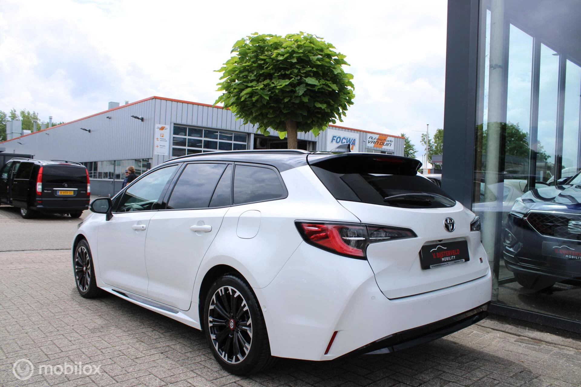 Hoofdafbeelding Toyota Corolla Touring Sports